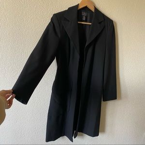 INC International Concepts Coat with Pockets